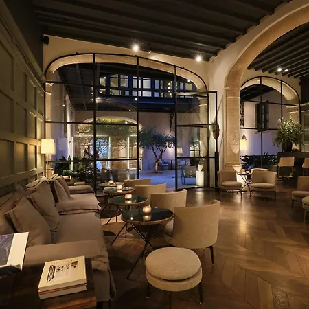 Sant Francesc Hotel Singular-3
