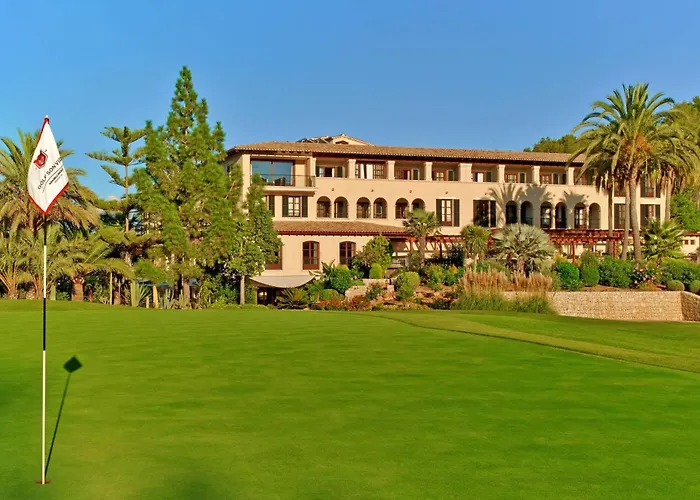 Sheraton Mallorca Arabella Golf Hotel Palma di Maiorca